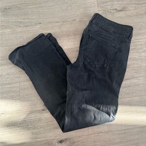 Black Denim bootcut Jeans